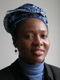 Emira Woods Diaspora Expert