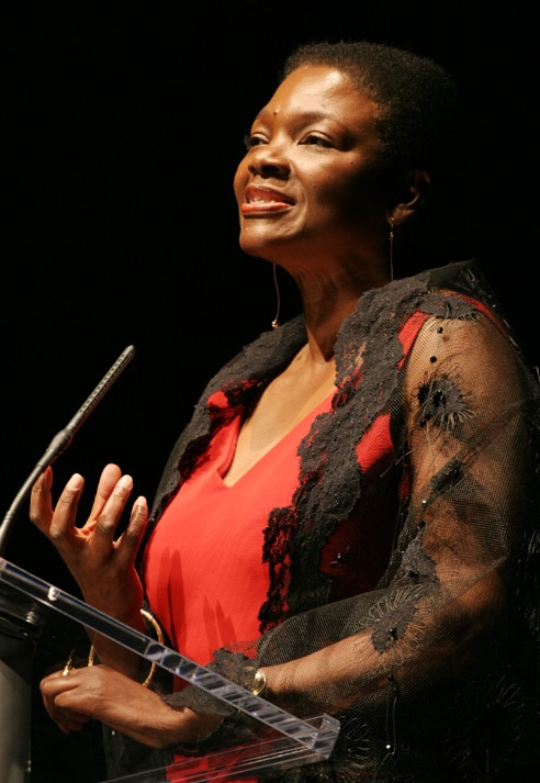 Baroness Valerie Amos