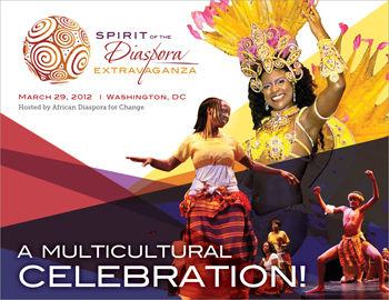 Spirit of the Diaspora
